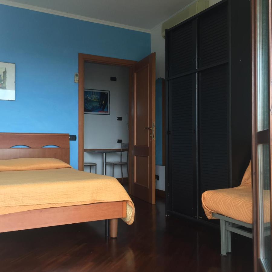 Bb Nuova Fiera Di Roma Bed & Breakfast Fiumicino Ngoại thất bức ảnh