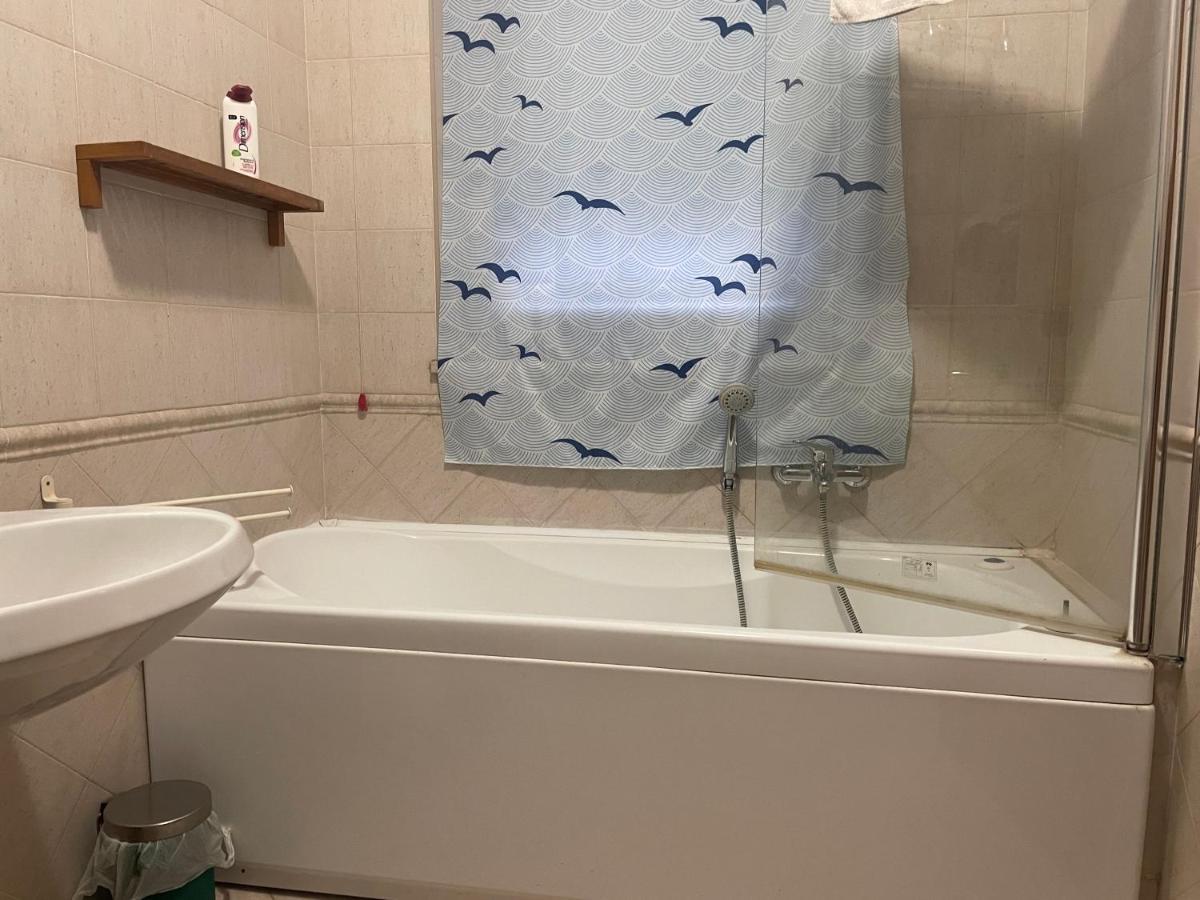 Bb Nuova Fiera Di Roma Bed & Breakfast Fiumicino Ngoại thất bức ảnh